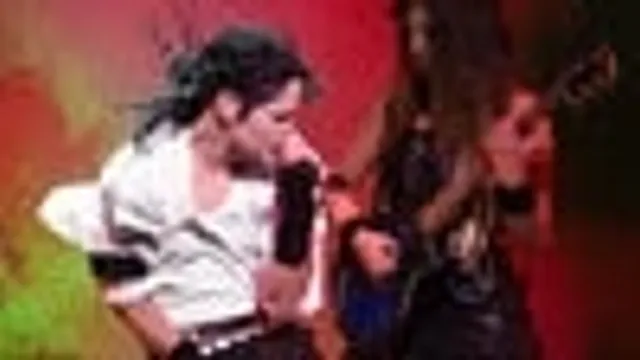 Invincible: A Glorious Tribute to Michael Jackson