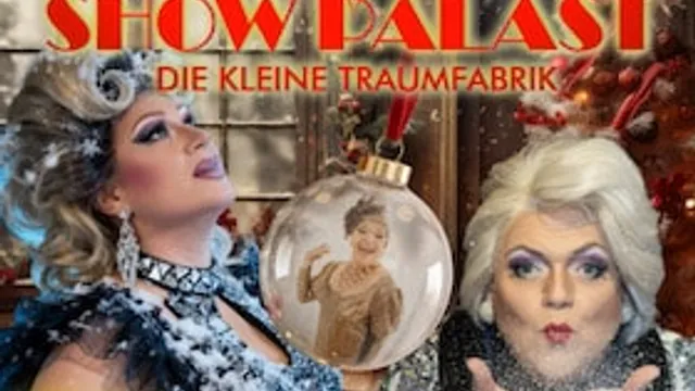 Weihnachten ano Damals - Savira´s Showpalast präsentiert: