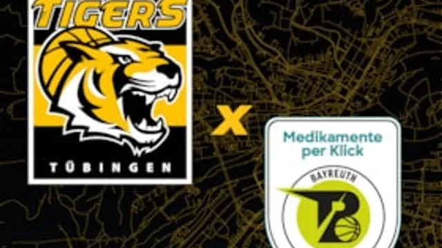 Tigers Tübingen - Medikamente per Klick Bayreuth