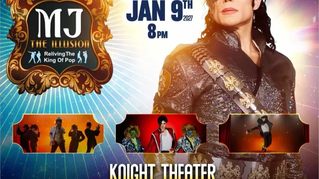 MJ: THE ILLUSION