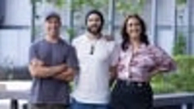 Fletch, Vaughan and Hayley LIVE - The Genuine Friends Tour