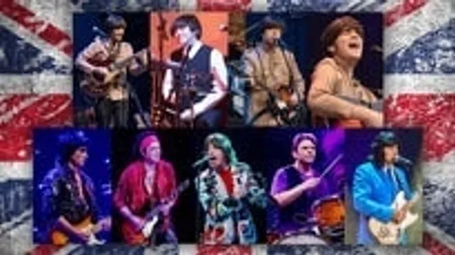 Beatles Vs. Stones: A Musical Showdown