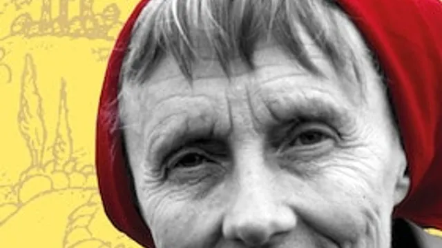 Ich bin Astrid aus Småland