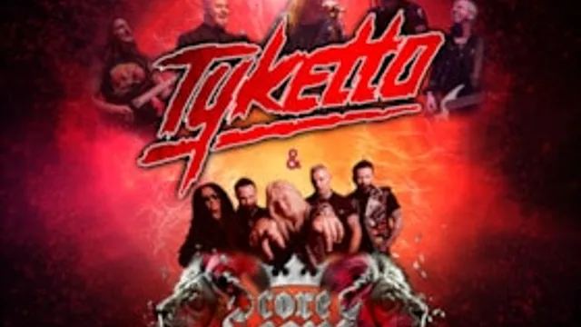 Tyketto & CoreLeoni - Rock’n’Roll Salvation Tour 2026