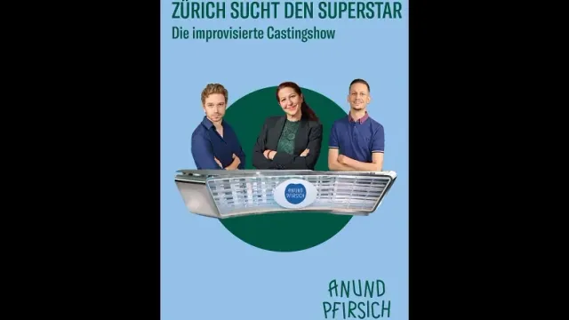 ZSDS – ZÜRICH SUCHT DEN SUPERSTAR