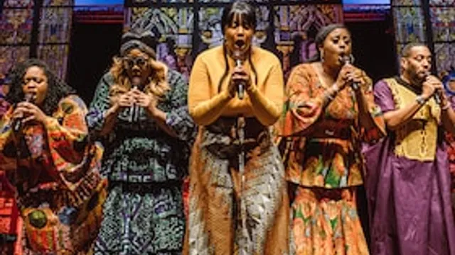 THE BEST OF BLACK GOSPEL - "Joy to the World" Tour
