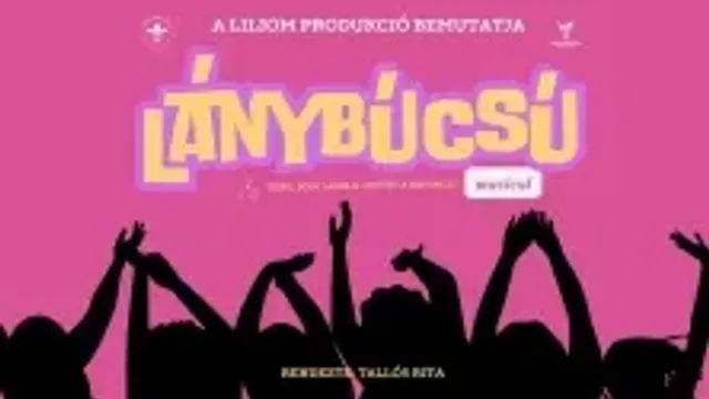 Lánybúcsú - musical