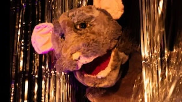 Das Märchen von Maus, dem verwunschenen Königskind