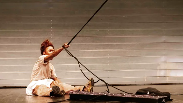 Festival / Johana Malédon - (titre provisoire)
