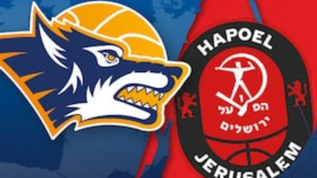 Rostock Seawolves vs. Hapoel Midtown Jerusalem