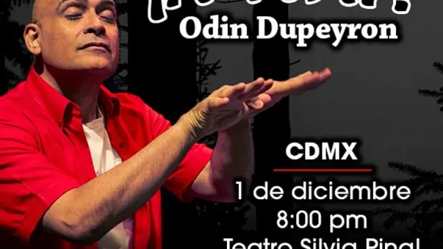 ¡A Vivir! de Odin Dupeyron