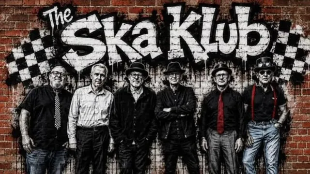 THE SKA KLUB