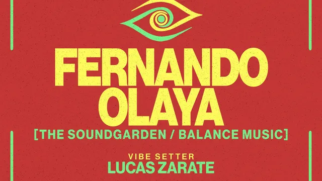 Fernando Olaya [The Soundgarden / Balance Music]