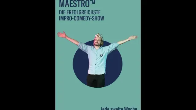 Maestro - Die erfolgreichste Impro-Comedy-Show