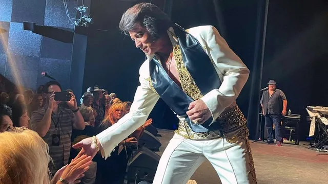 Elvis Week 2027: Bill Cherry & Friends with Special Guest Ginger Alden