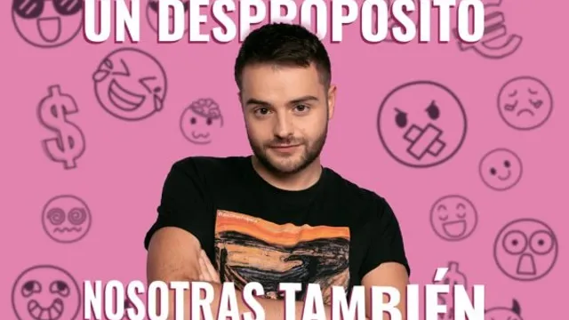 GER | SI LA VIDA ES UN DESPROPÓSITO, NOSOTRAS TAMBIÉN · SALAMANCA