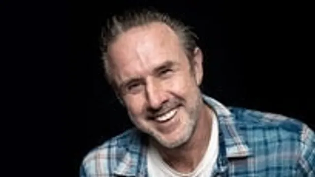 Behind the Scream A Live Conversation with David Arquette