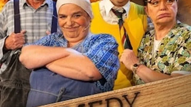 SWR Comedy-Scheune LIVE - mit "Hillu´s Herzdropfa" und den "Gscheidles"