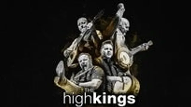 The High Kings - The Power Of The People 2027 Tour