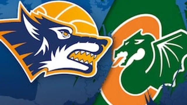 Rostock Seawolves vs. Cedevita Olimpija Ljubljana