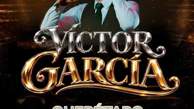 VÍCTOR GARCÍA