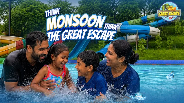 The Great Escape Waterpark