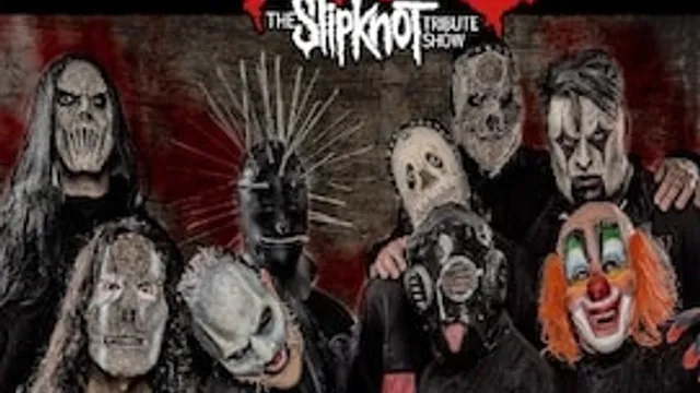SLIPKNOT by SUBLIMINAL VERSES