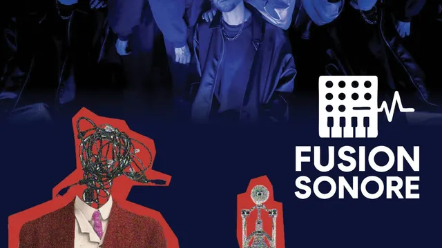 FUSION SONORE - PHOTONS + JEAN PAUL