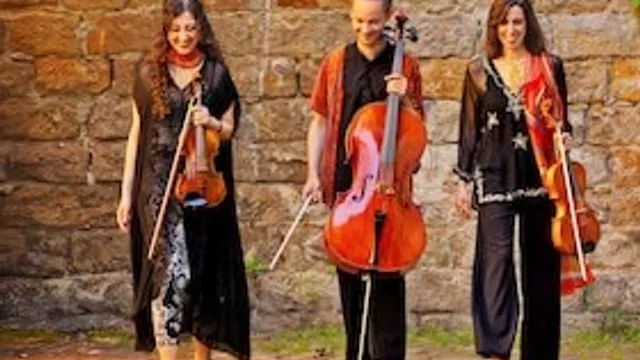 Trio al Andalus - Was uns verbindet
