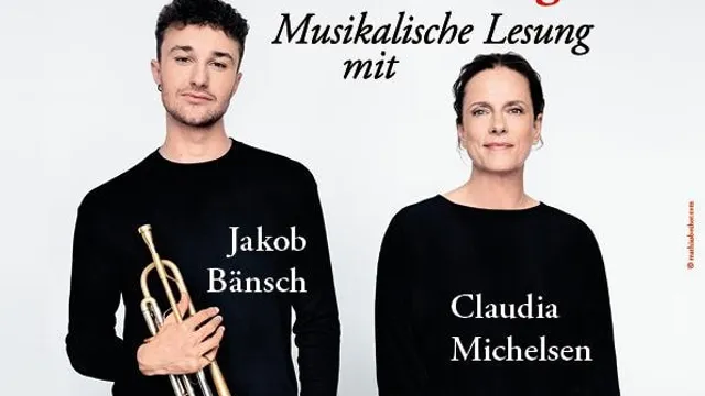 Claudia Michelsen Ein Weihnachtsabend voller Erzählungen mit Musik