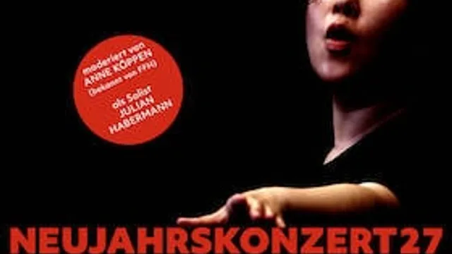 Neujahrskonzert 2027