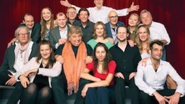 Kabarett Leipziger Pfeffermühle - Durch die Mühle gedreht