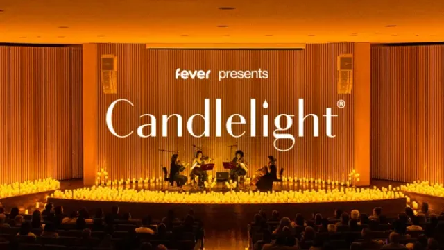 Candlelight: Las Mejores Obras Clásicas