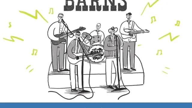 The Bandemics live band and dancing