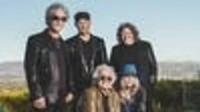 Jefferson Starship and John Waite