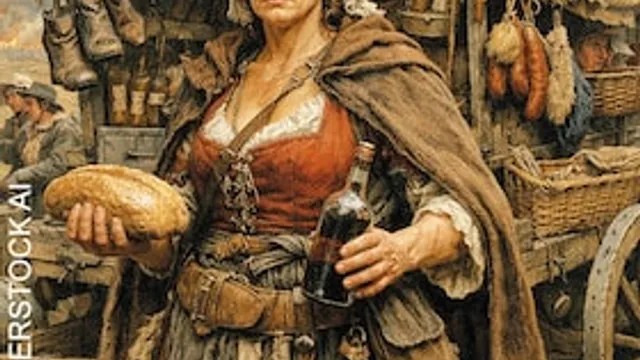 Mutter Courage und ihre Kinder