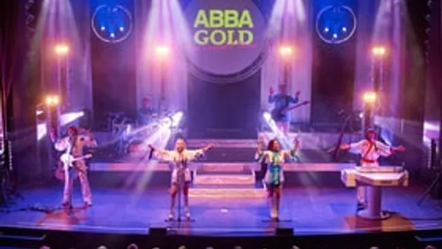 ABBA GOLD - The Concert Show - #emotion