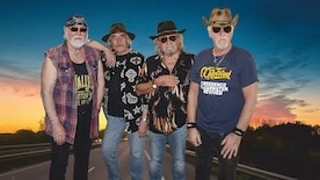 Creedence Clearwater Revived feat. Johnnie Guitar Williamson