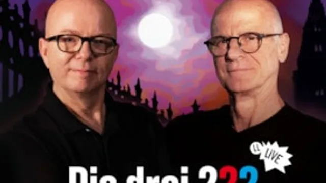 Die drei ??? Nacht in Angst als Mitmachhörspiel