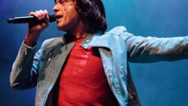 The Rolling Stones Story - Paul Ashworth und Band