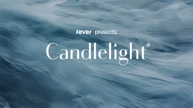 Candlelight: The Best of Hans Zimmer