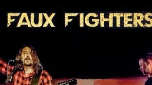 The Faux Fighters