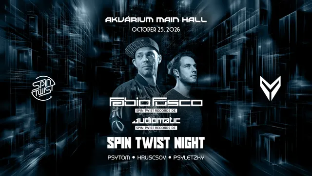 Spin Twist Night