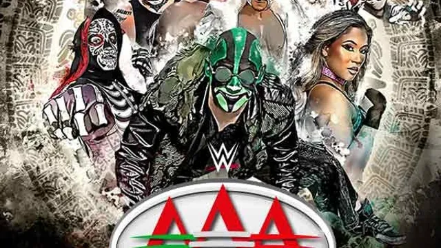 LUCHA LIBRE AAA