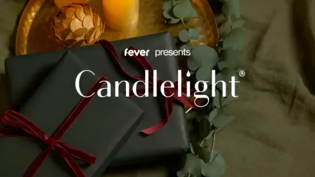 Candlelight : musiques de Noël