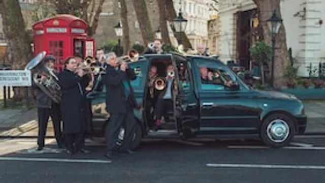 London Brass · Joy to the World