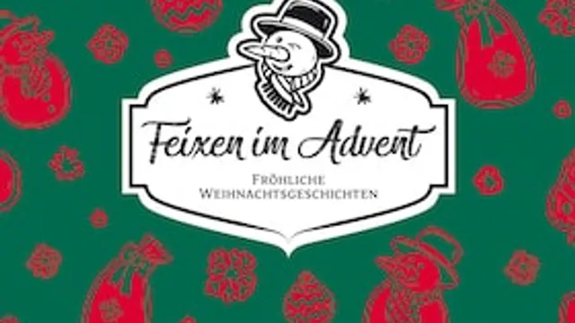 Alle Jahre wieder-Feixen im Advent - Peter Ufer und Frank Fröhlich