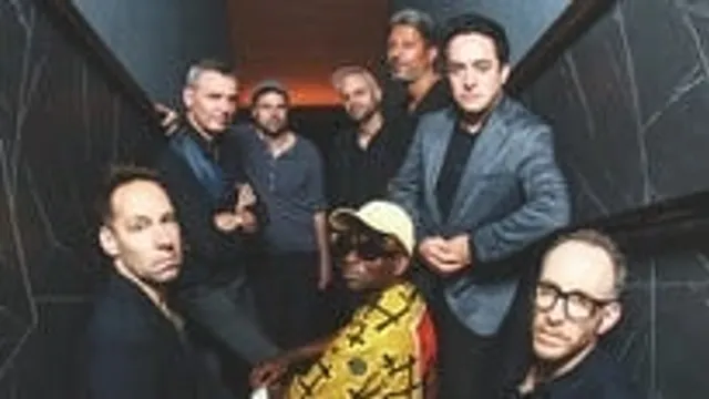 Jazzanova Live feat. Wayne Snow