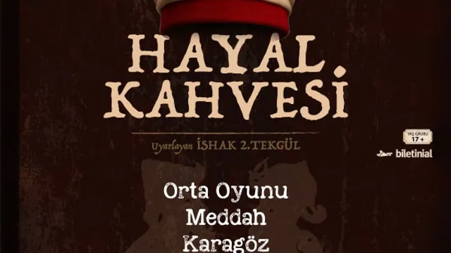 Hayal Kahvesi