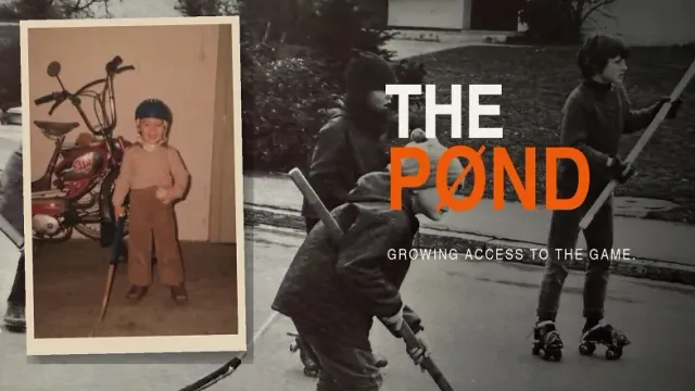 grassroots.hockey THE PØND